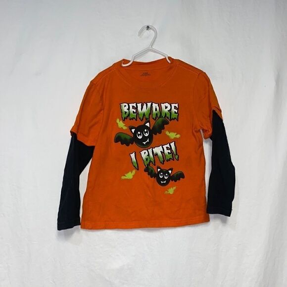 “Beware I bite” long sleeve T-shirt - Picture 1 of 1